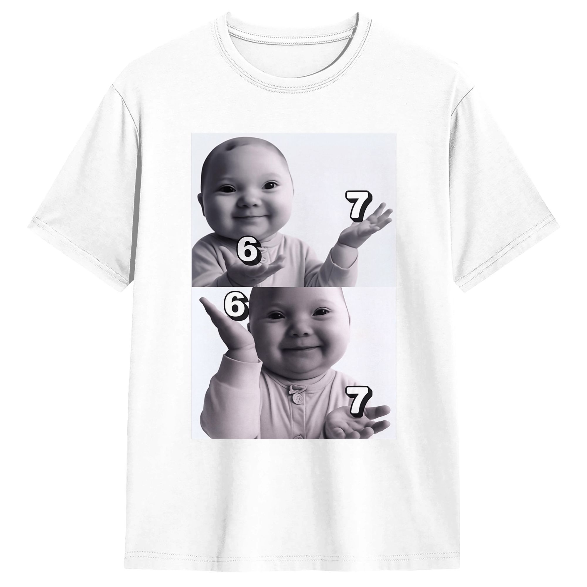 Vintage Fashion Gen Z - Funny gen z Brainrot ai Laughing