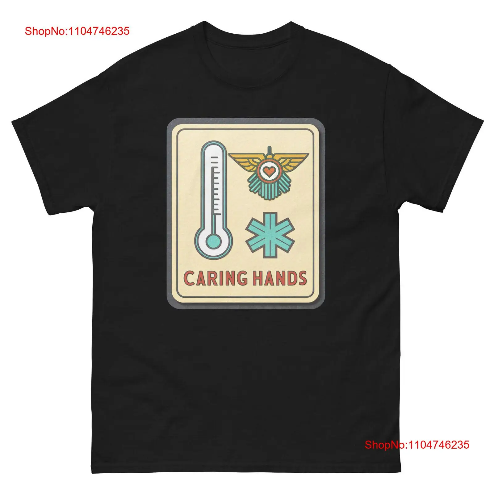 Vintage Fashion Jobs - Caring Hands Occupation Job Professional T