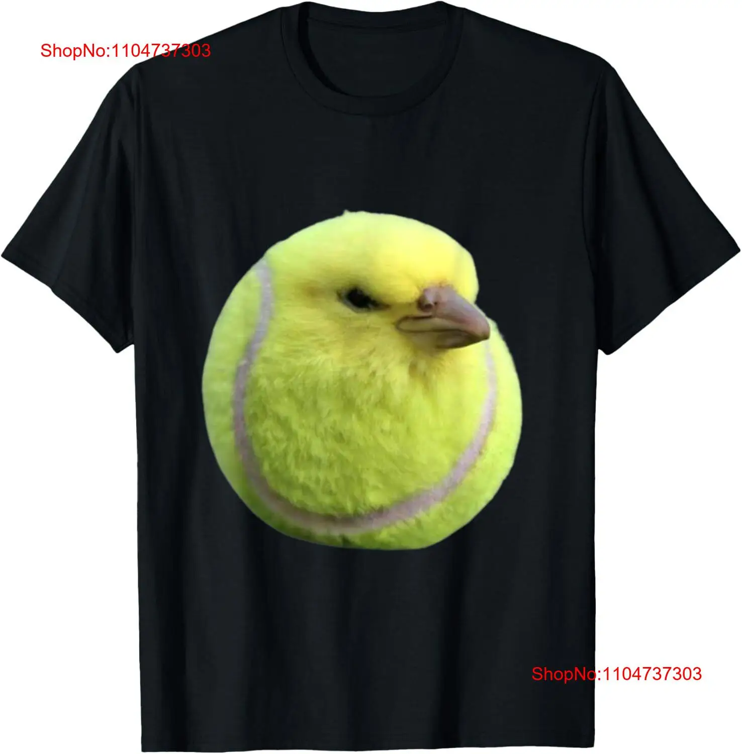 Vintage Fashion Gen Z - Silly tennis bird meme brainrot gen