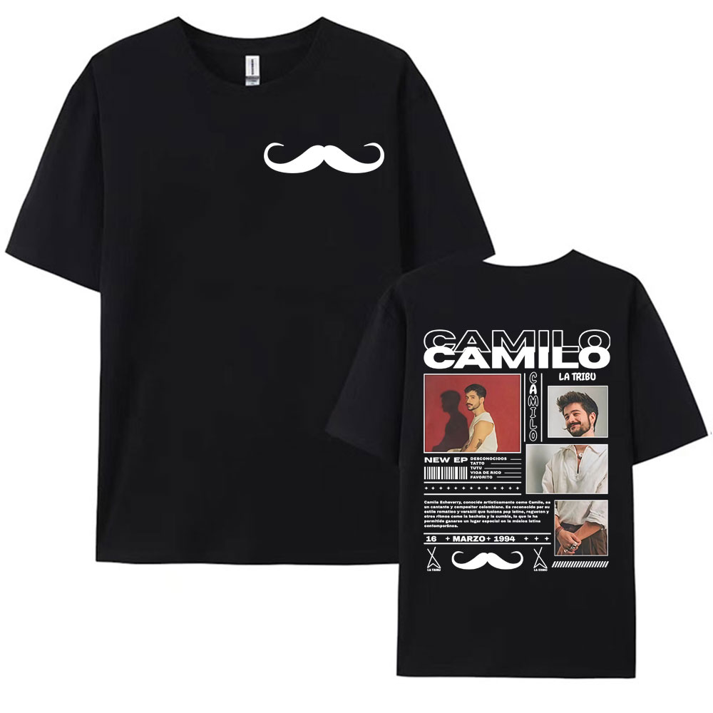 Vintage Fashion La - Rapper Camilo La Tribu Tour 2025