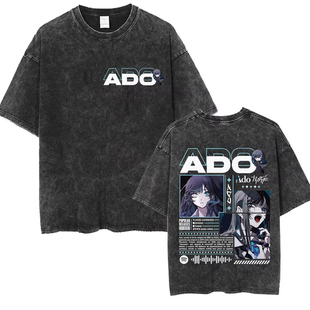Vintage Fashion World - ADO Hibana World Tour 2026 Vintage