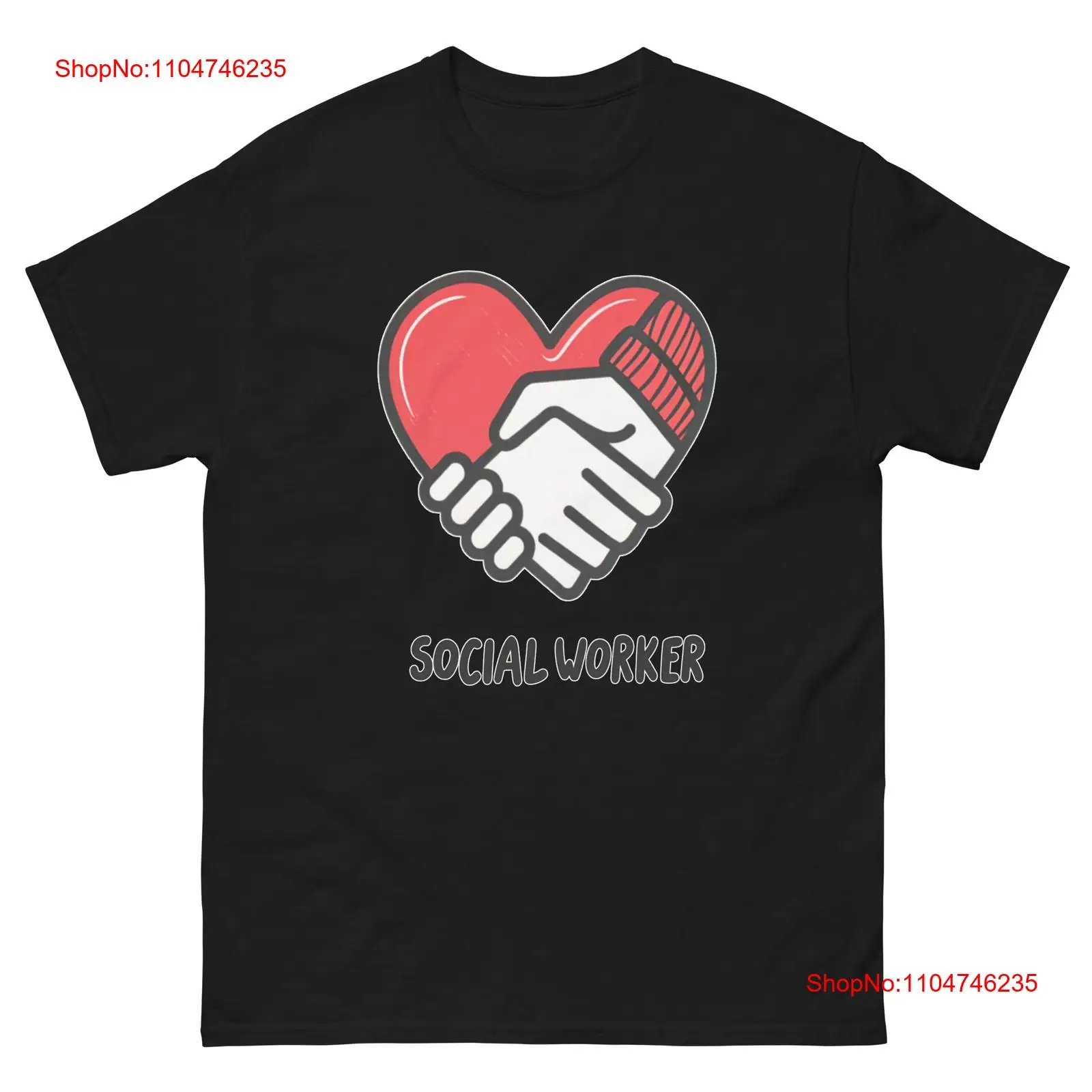 Vintage Fashion Jobs - Social Worker Occupation Job Professional T