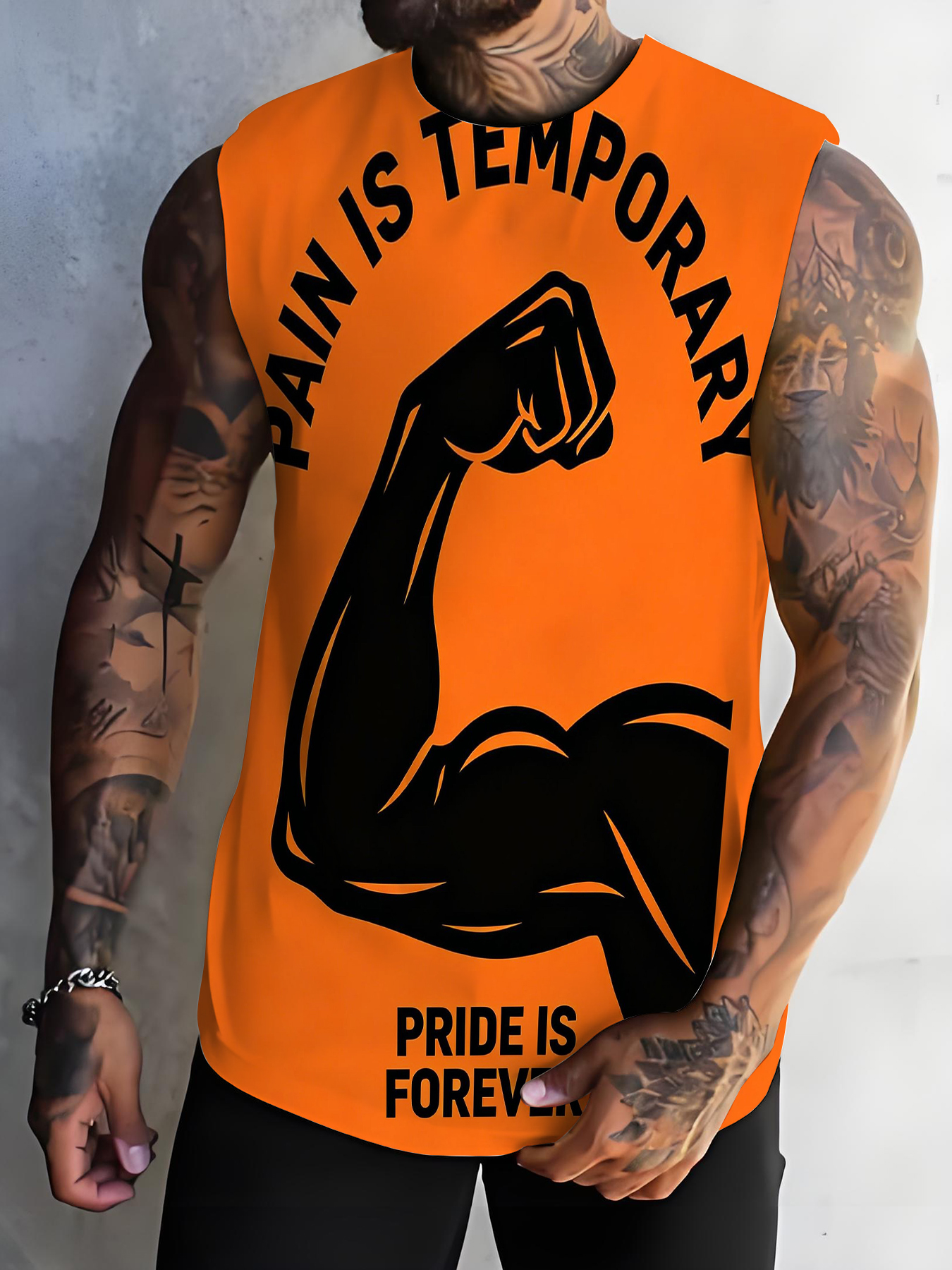 Tie Dye Shirt Vintage - Vintage Tie Dye Print Men's Tank