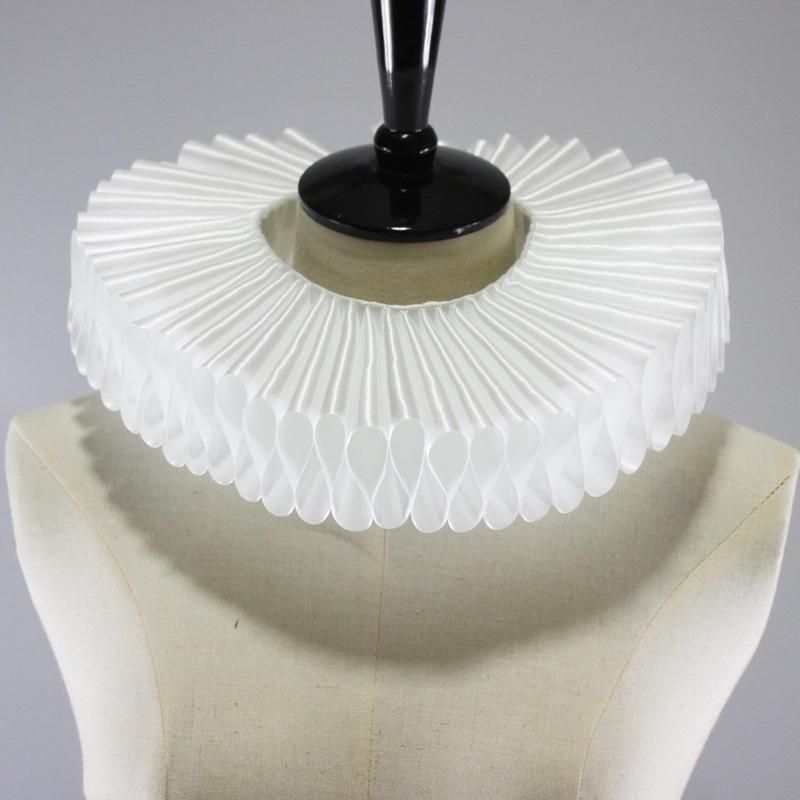 50LE Elizabethan Fake Collar R - Vintage Victorian Fashion recension och pris