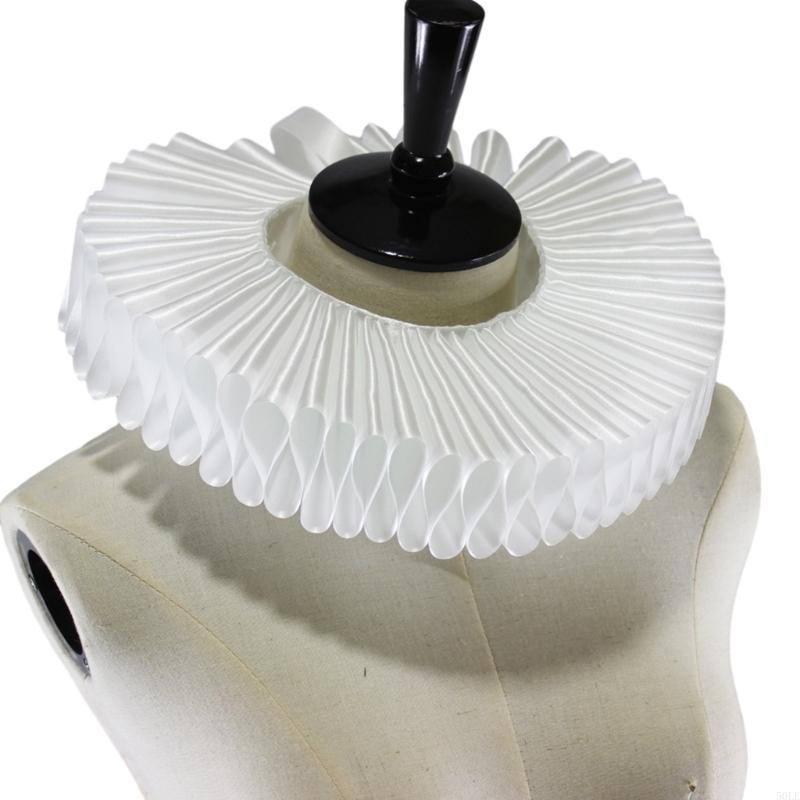 50LE Elizabethan Fake Collar R - Vintage Victorian Fashion recension och pris