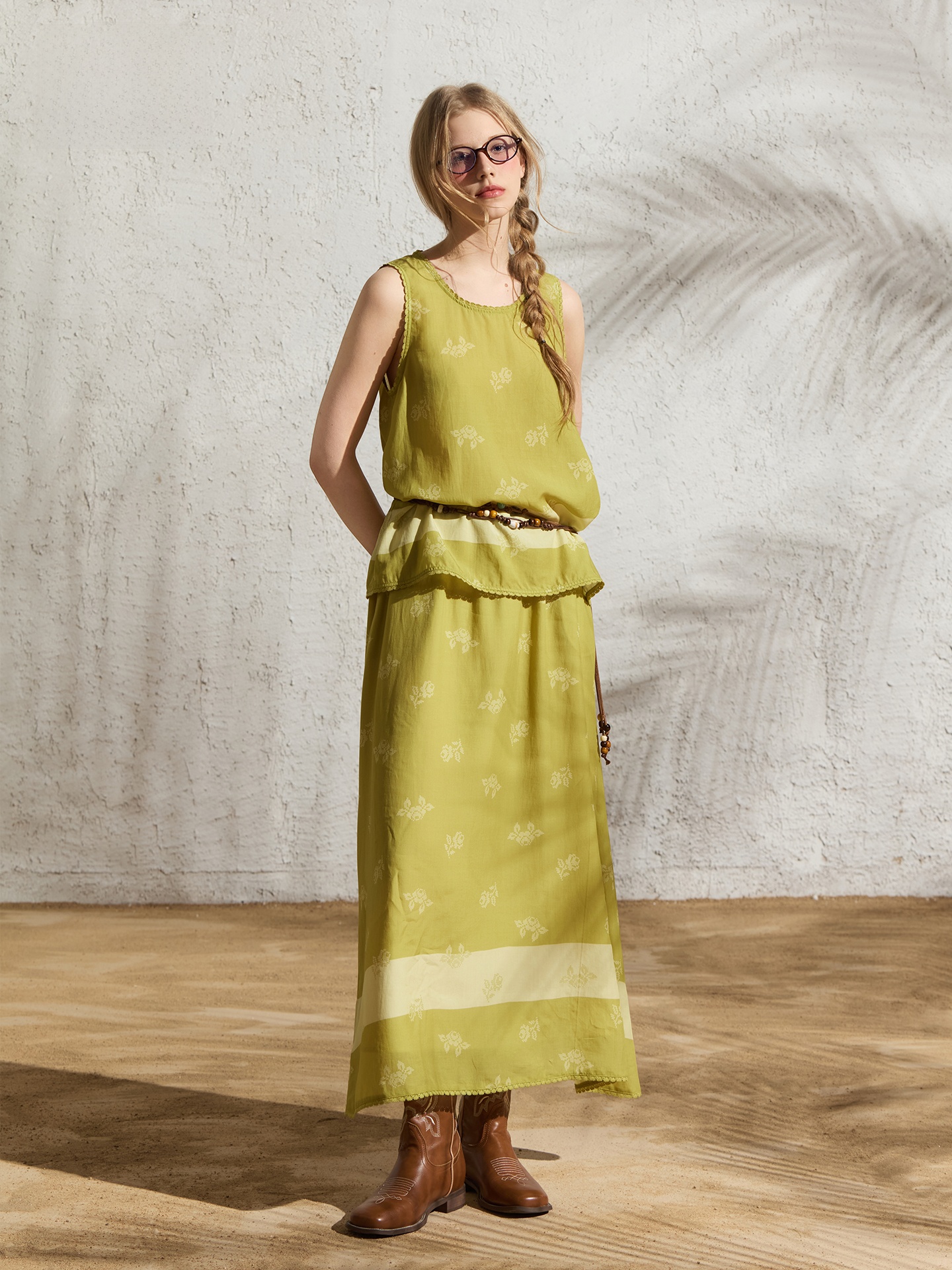 BobbyBecky Summer Garden Vinta - Vintage Fashion Years recension och pris