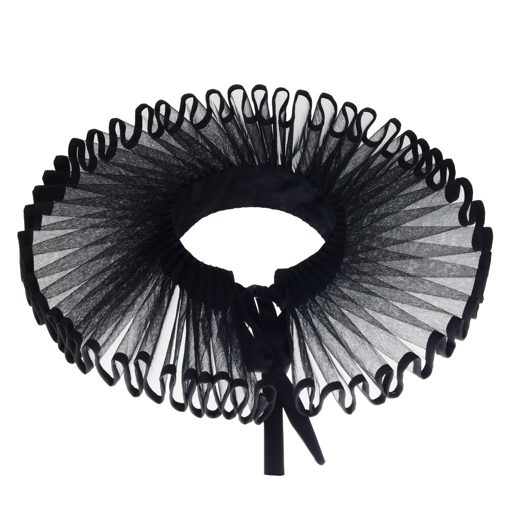 Detachable Shakespeare Neck Ru - Vintage Victorian Fashion recension och pris