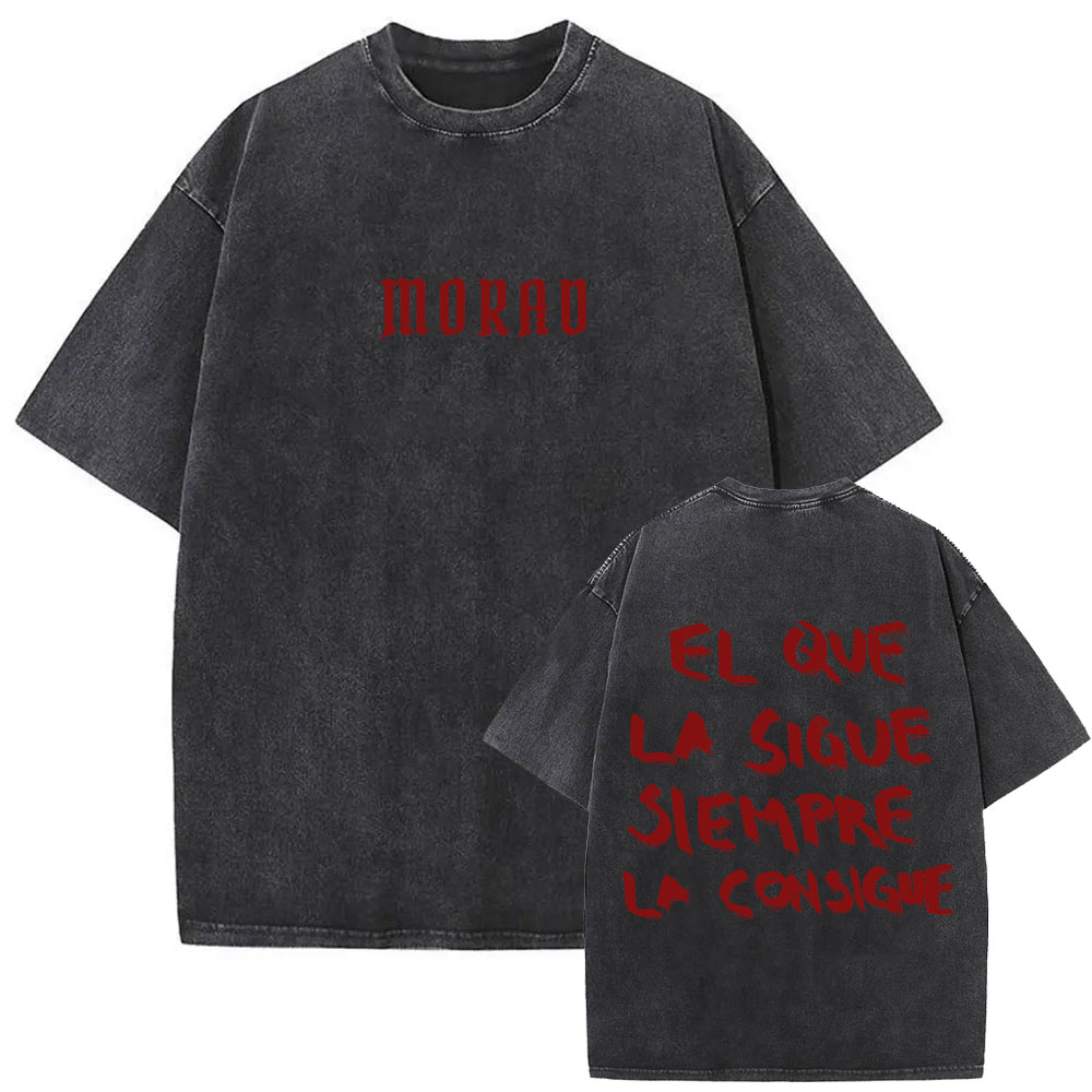 Rapper Morad El Que La Sigue S - Vintage Fashion La recension och pris