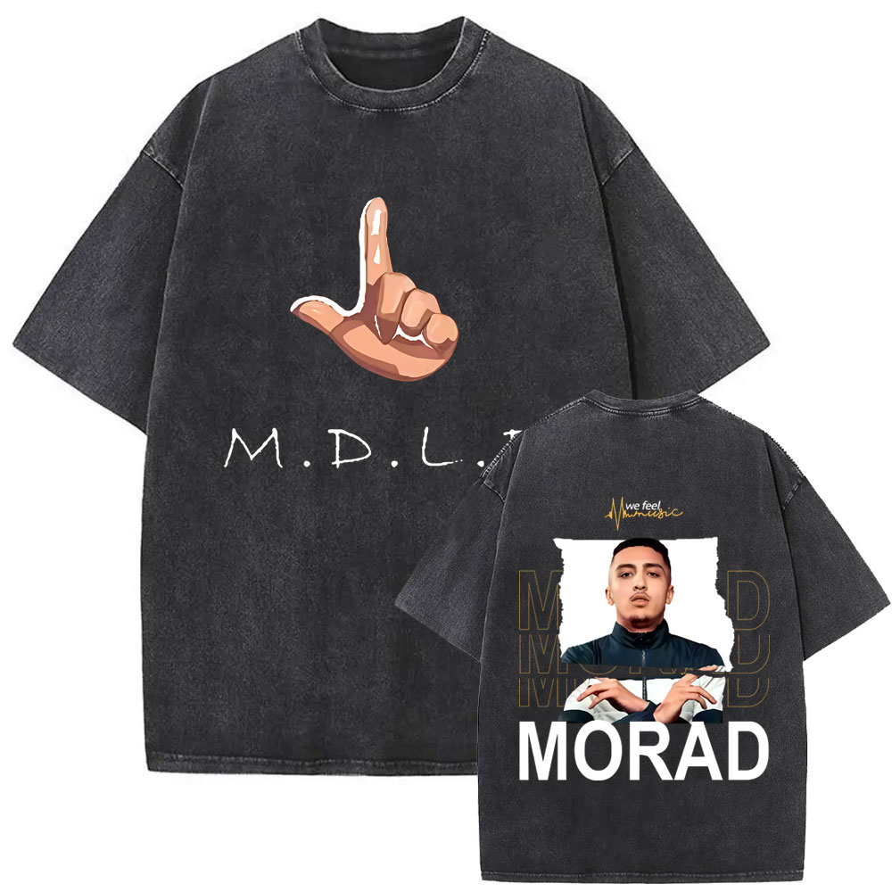 Rapper Morad El Que La Sigue S - Vintage Fashion La recension och pris
