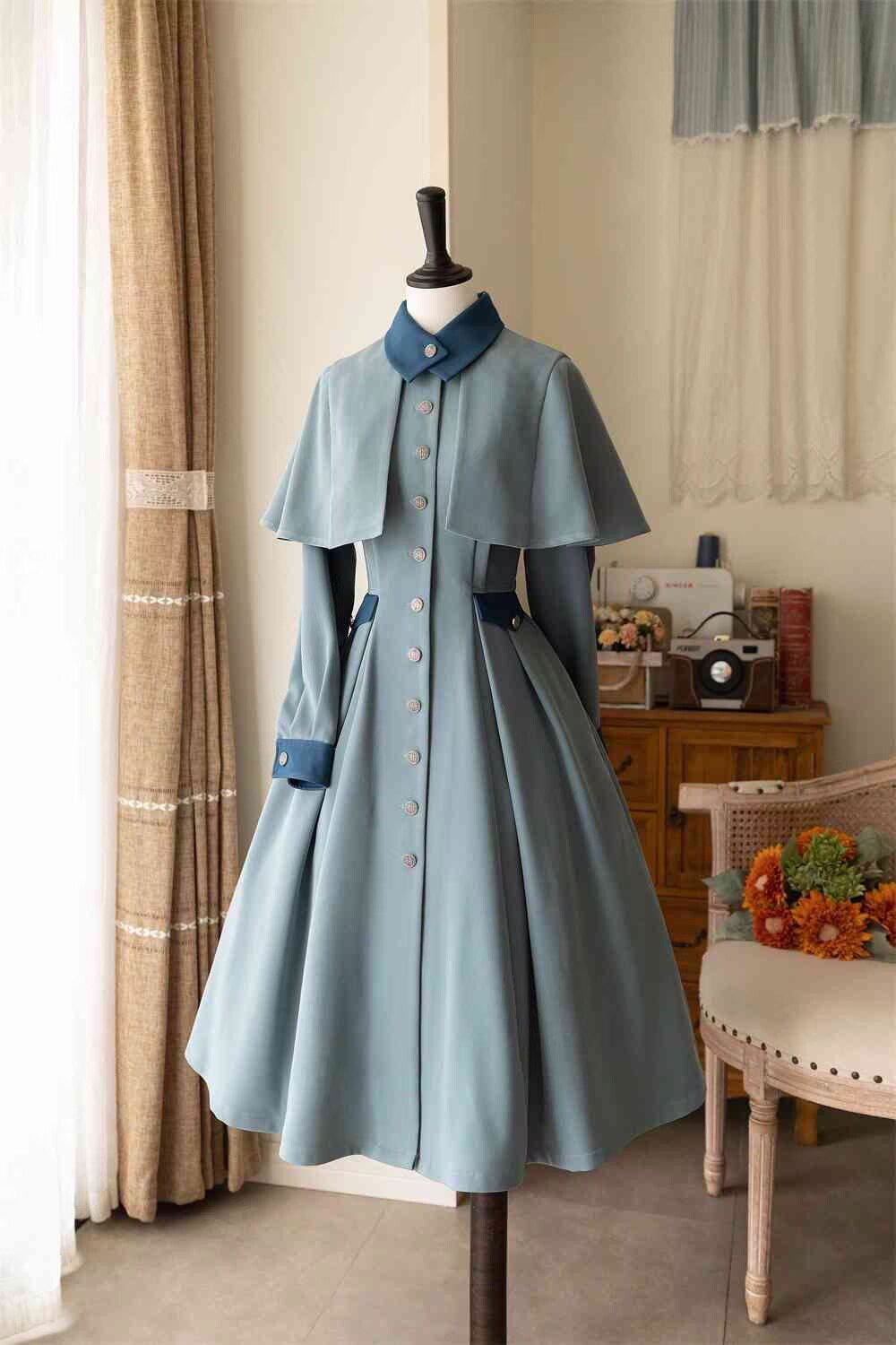 Victorian Vintage Lolita Style - Vintage Victorian Fashion recension och pris