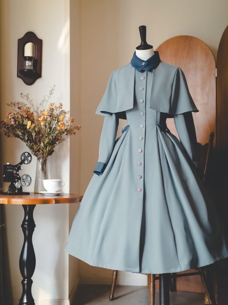 Victorian Vintage Lolita Style - Vintage Victorian Fashion recension och pris