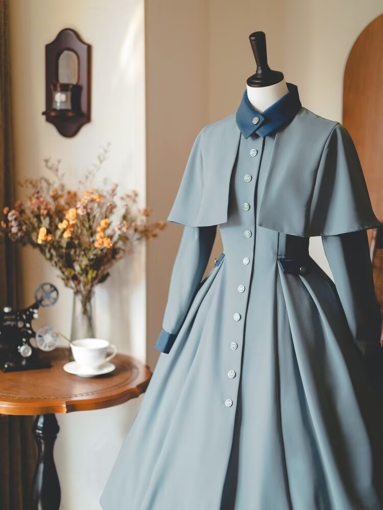 Victorian Vintage Lolita Style - Vintage Victorian Fashion recension och pris