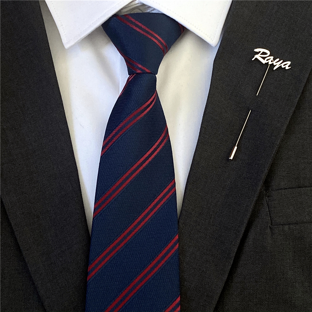 Personalized Men Lapel Pin Cus - Vintage Fashion Tumblr recension och pris