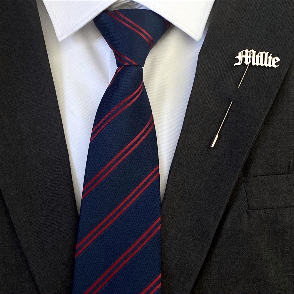 Personalized Men Lapel Pin Cus - Vintage Fashion Tumblr recension och pris