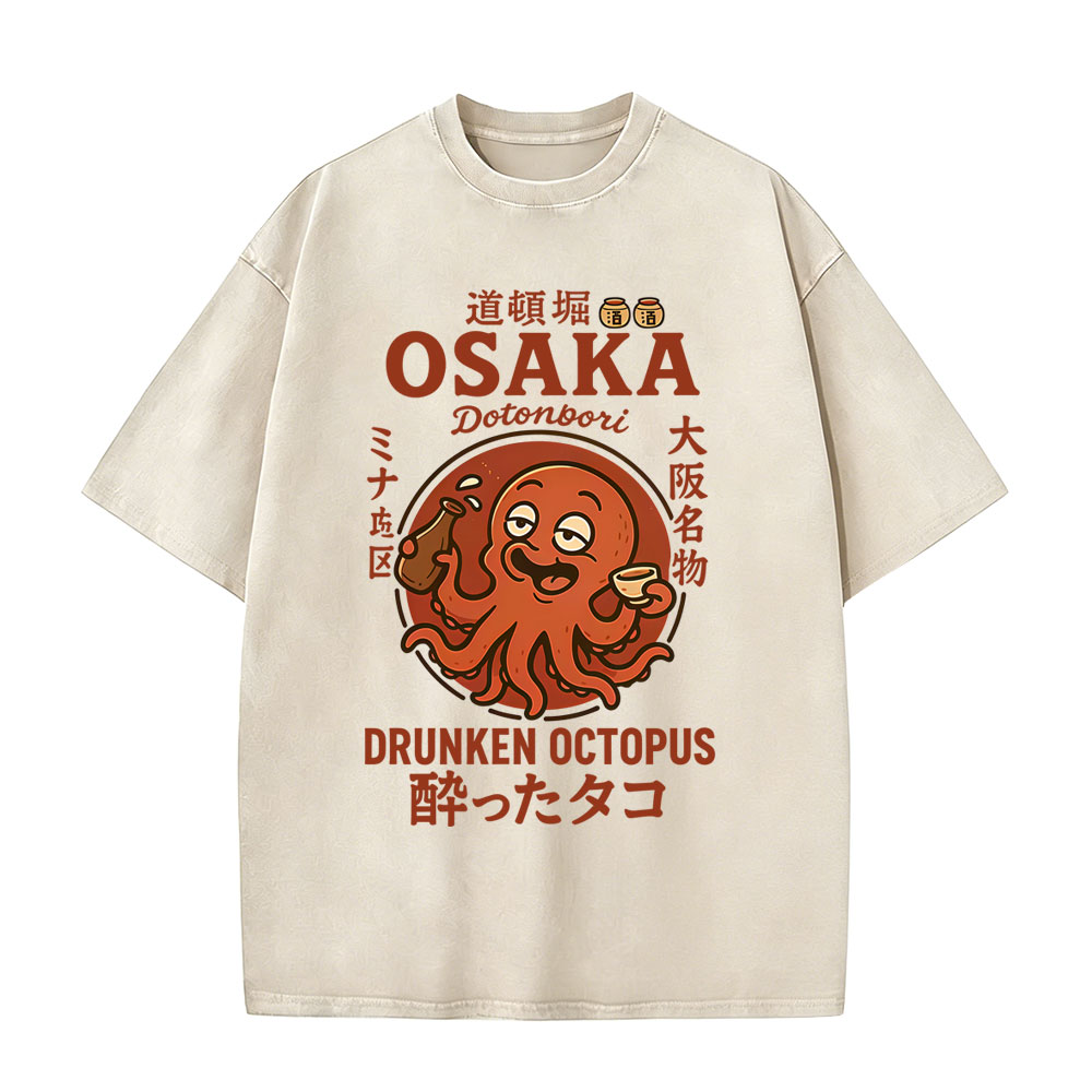 Washed Vintage Japanese Osaka  - Vintage Fashion Osaka recension och pris