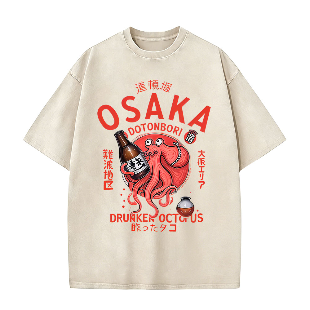 Washed Vintage Japanese Osaka  - Vintage Fashion Osaka recension och pris
