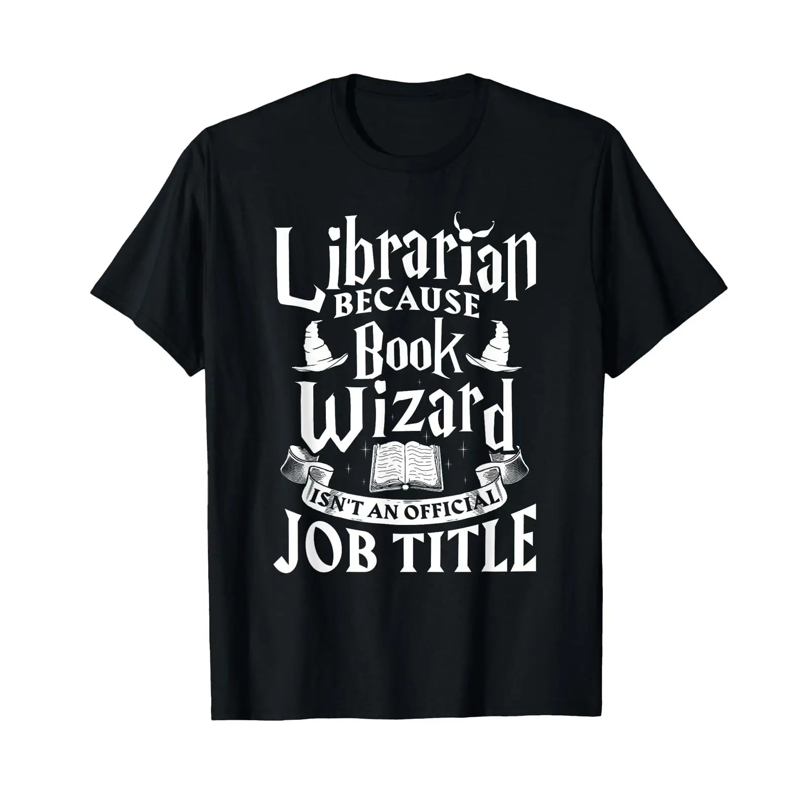 Librarian BCS Book Wizard Isn' - Vintage Fashion Jobs recension och pris
