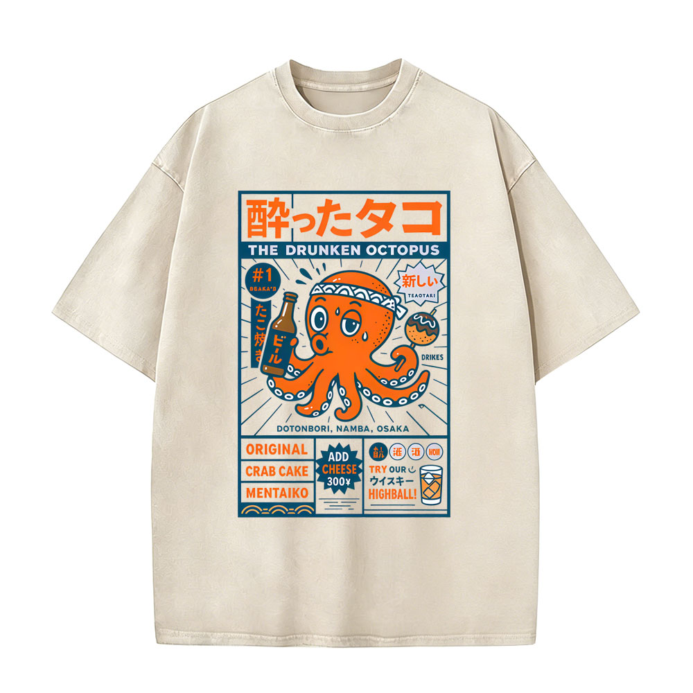 Washed Vintage Japanese Osaka  - Vintage Fashion Osaka recension och pris