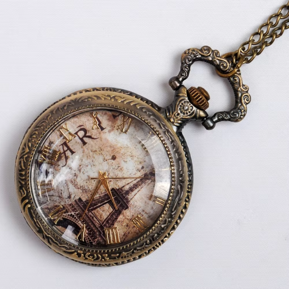 NEW Style  Big Vintage Eiffel  - Vintage Fashion In Paris recension och pris