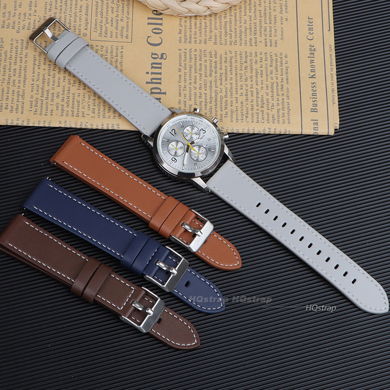 20mm 22mm Fashion Watch Band S - Vintage Fashion Tags recension och pris