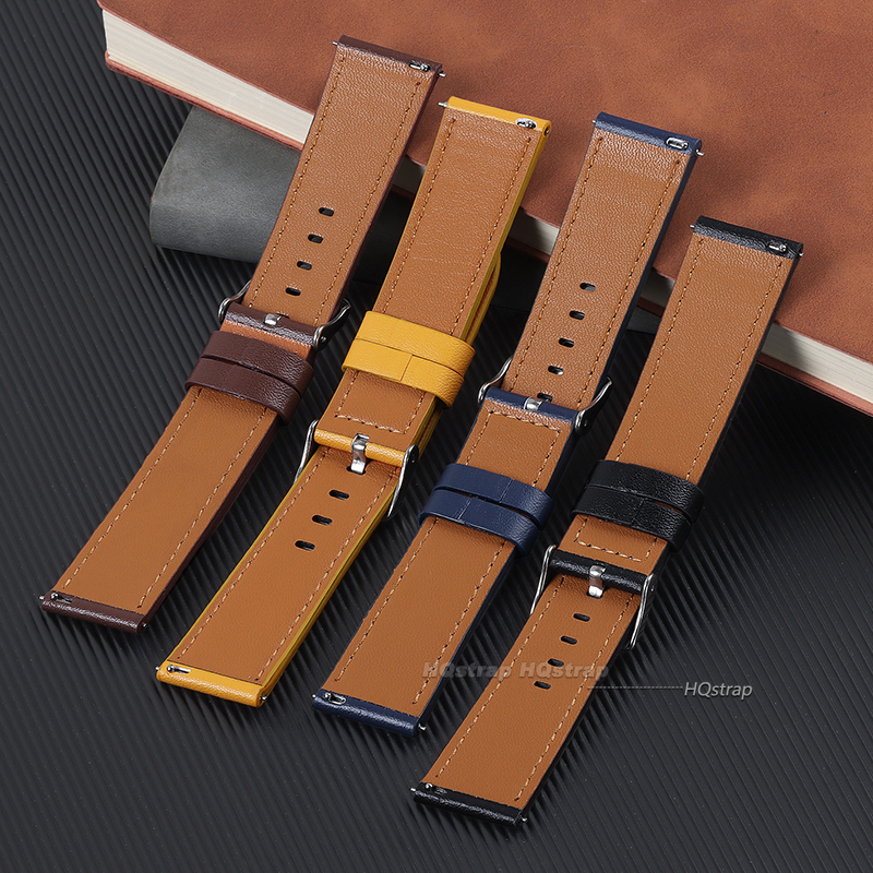20mm 22mm Fashion Watch Band S - Vintage Fashion Tags recension och pris