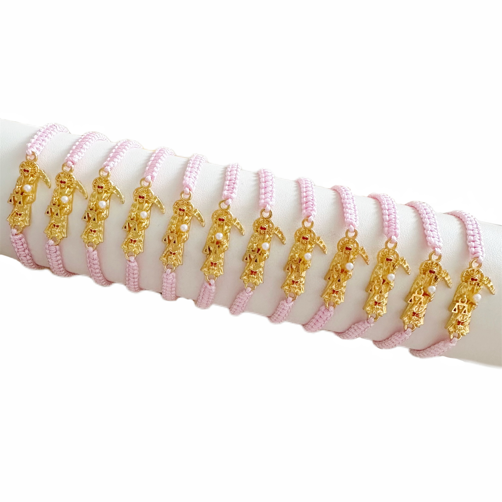 12PCS Holy Death's Bracelet, R - Vintage Fashion La recension och pris