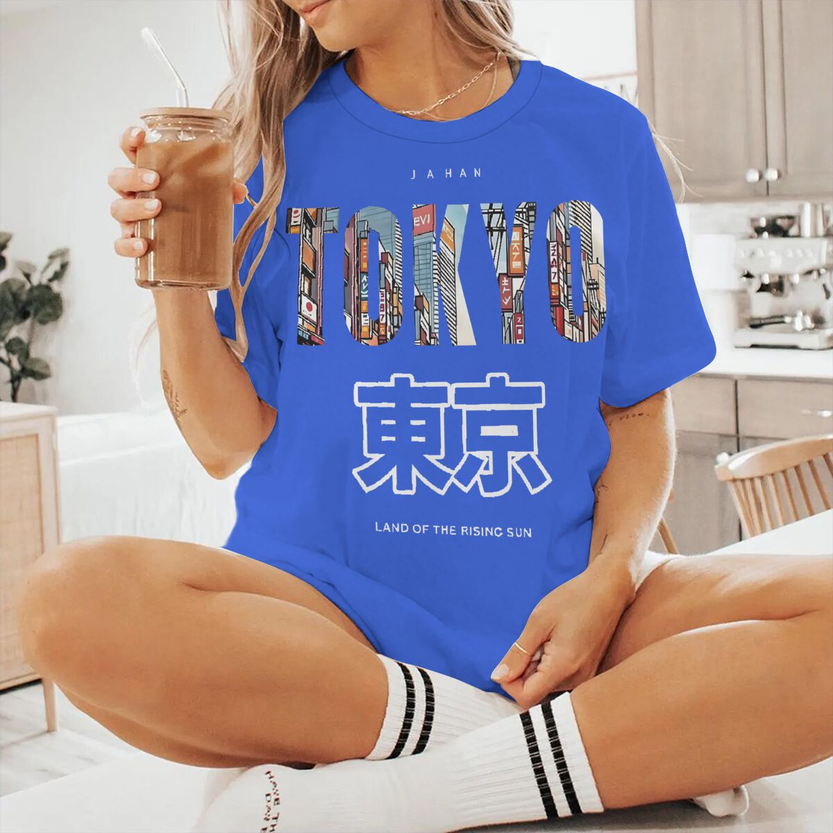 Tokyo Printed Fashion Forward  - Vintage Fashion Tokyo recension och pris