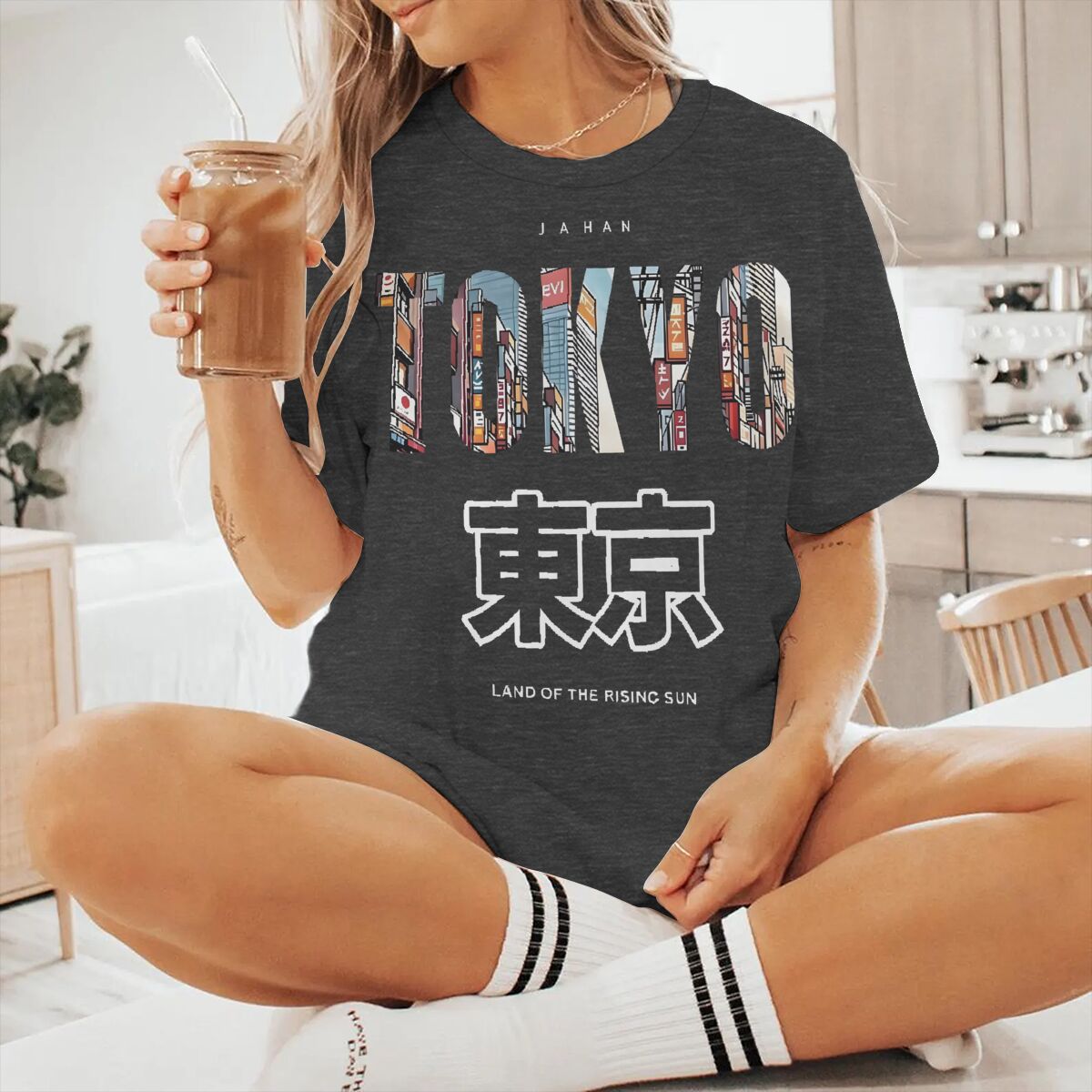 Tokyo Printed Fashion Forward  - Vintage Fashion Tokyo recension och pris