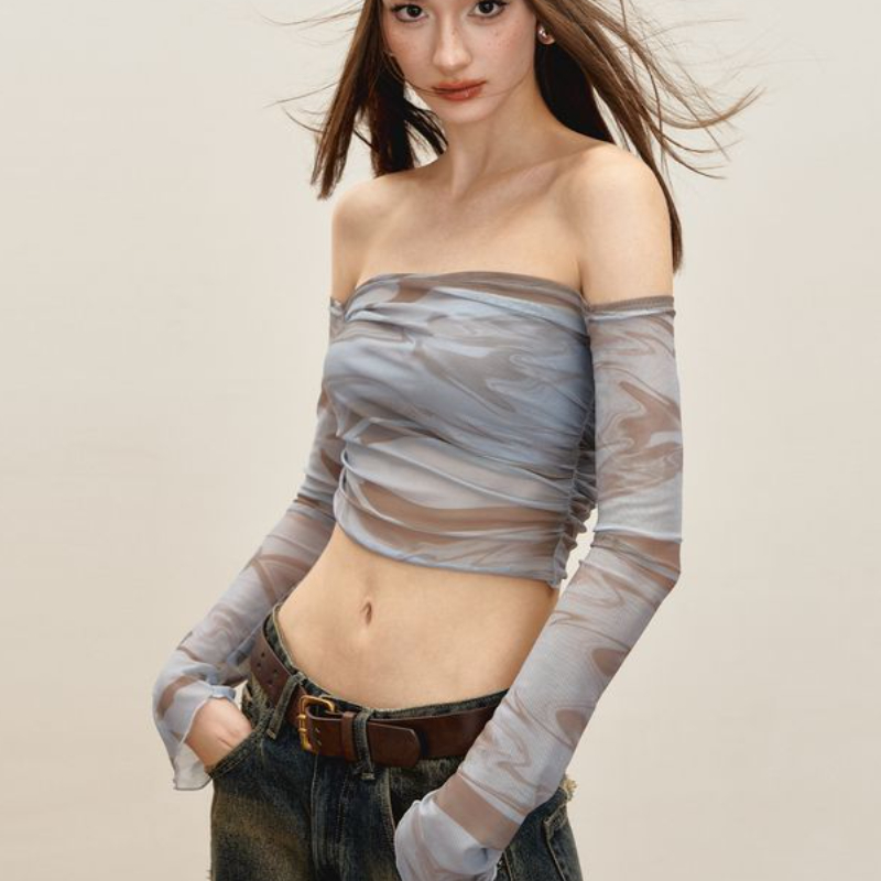 Tie Dye T-shirts Women Y2k Cro - Tie Dye Shirt Vintage recension och pris