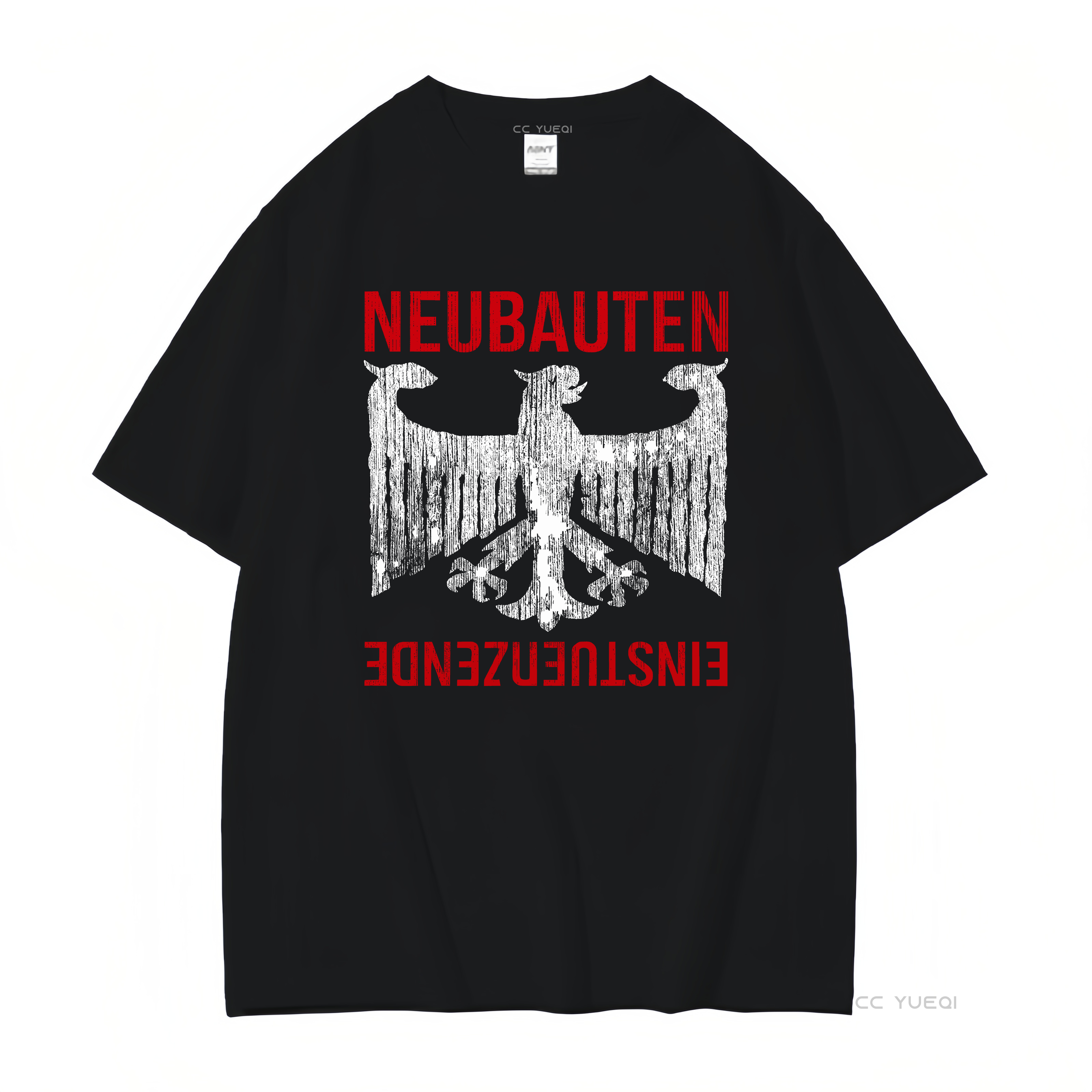 Collapsing New Buildings T Shi - Vintage Fashion Build recension och pris