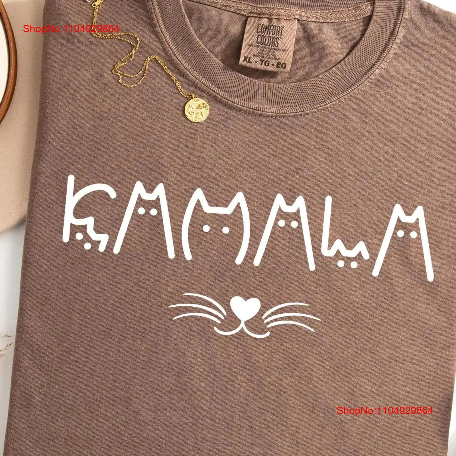 Kamala CaT T Shirt Fan Harris  - Vintage Fashion Campaigns recension och pris