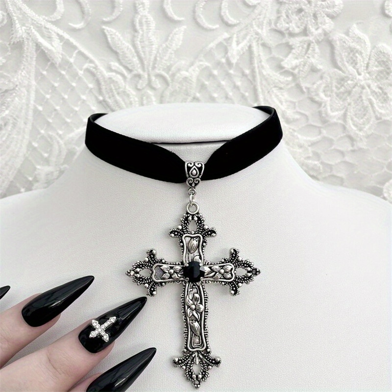 Vintage Antique Silver Color C - Vintage Victorian Fashion recension och pris