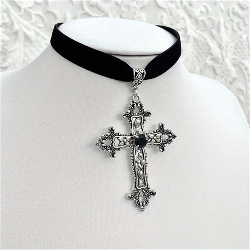 Vintage Antique Silver Color C - Vintage Victorian Fashion recension och pris