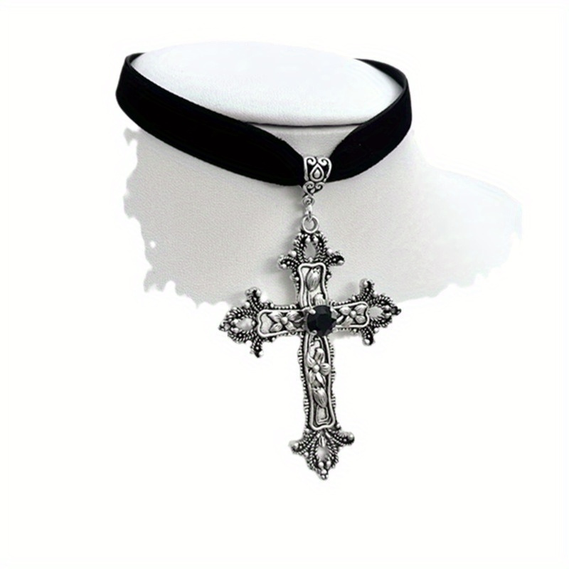 Vintage Antique Silver Color C - Vintage Victorian Fashion recension och pris