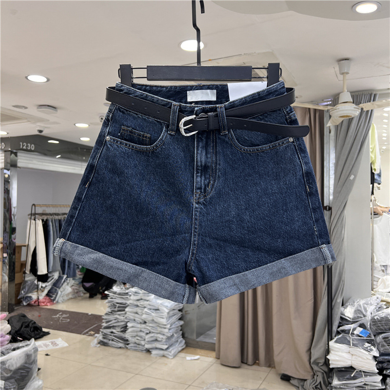 Women Summer Loose Fit High Wa - Vintage Fashion Ai recension och pris