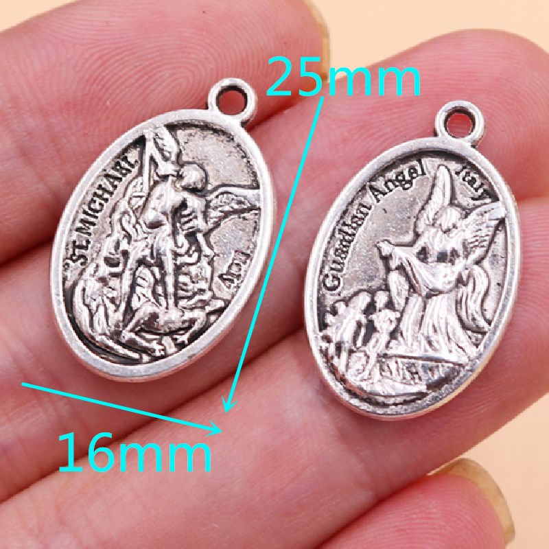 Vintage Christian Tag Pendants - Vintage Fashion Tags recension och pris