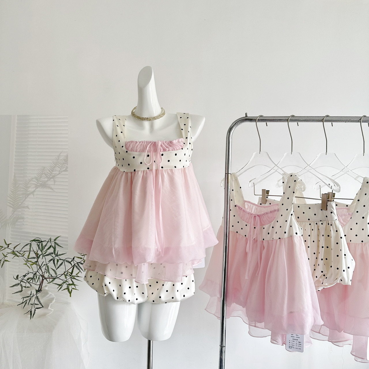2026 Summer Sweet Kawaii Elega - Vintage Fashion Ai recension och pris