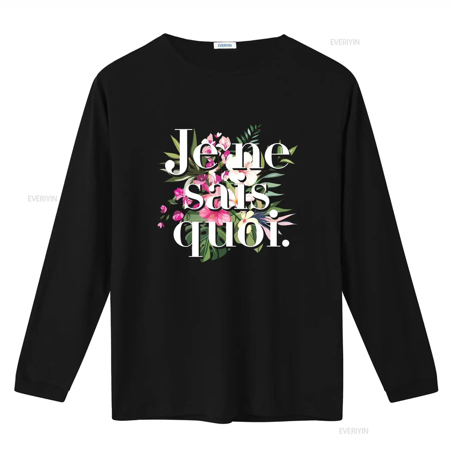 Je Ne Sais Quoi T Shirt France - Vintage Fashion In Paris recension och pris