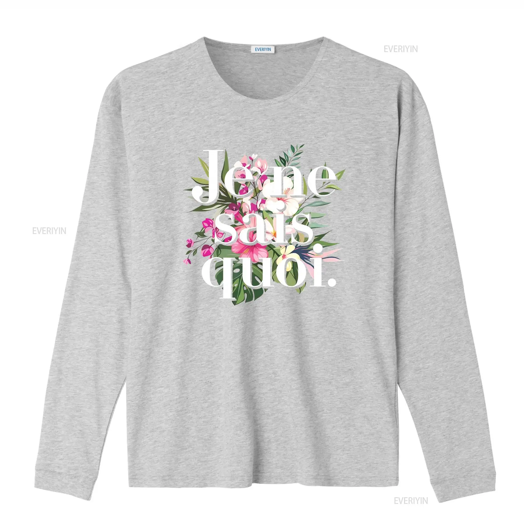 Je Ne Sais Quoi T Shirt France - Vintage Fashion In Paris recension och pris
