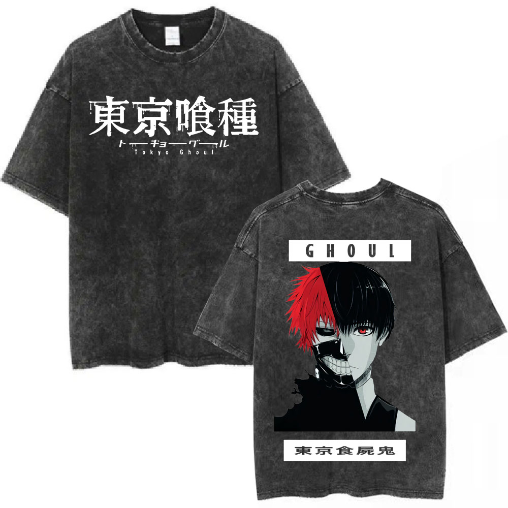 Anime Tokyo Ghoul Kaneki Ken V - Vintage Fashion Tokyo recension och pris