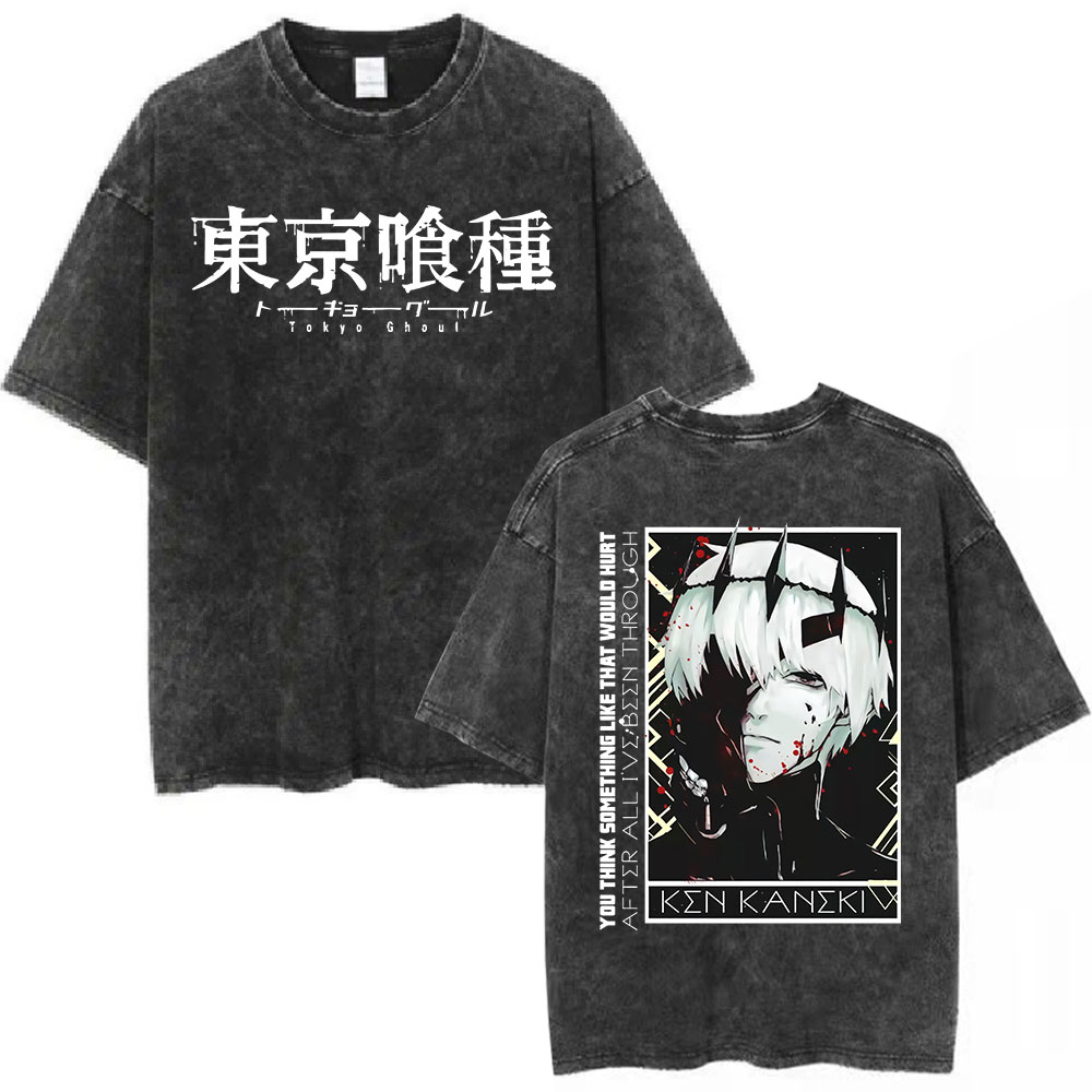 Anime Tokyo Ghoul Kaneki Ken V - Vintage Fashion Tokyo recension och pris