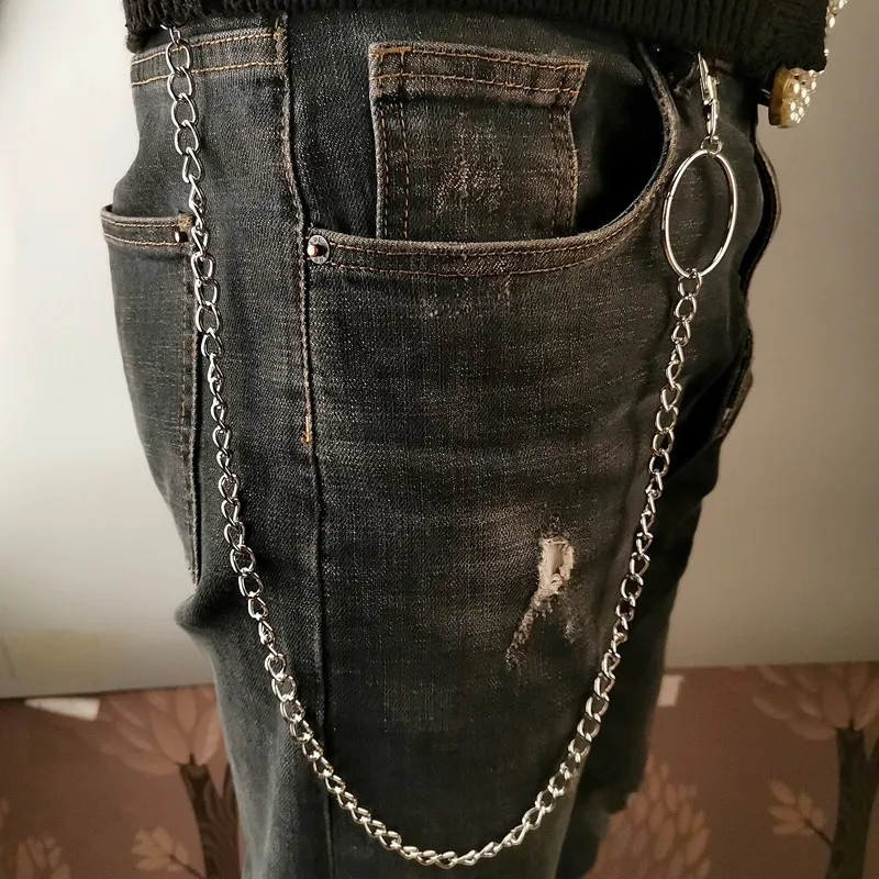 Layer Metal Belt Chain Punk Ho - Vintage Fashion Tumblr recension och pris