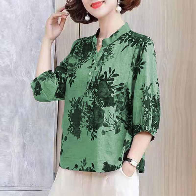 Fashion Women Vintage Loose Bl - Tie Dye Shirt Vintage recension och pris