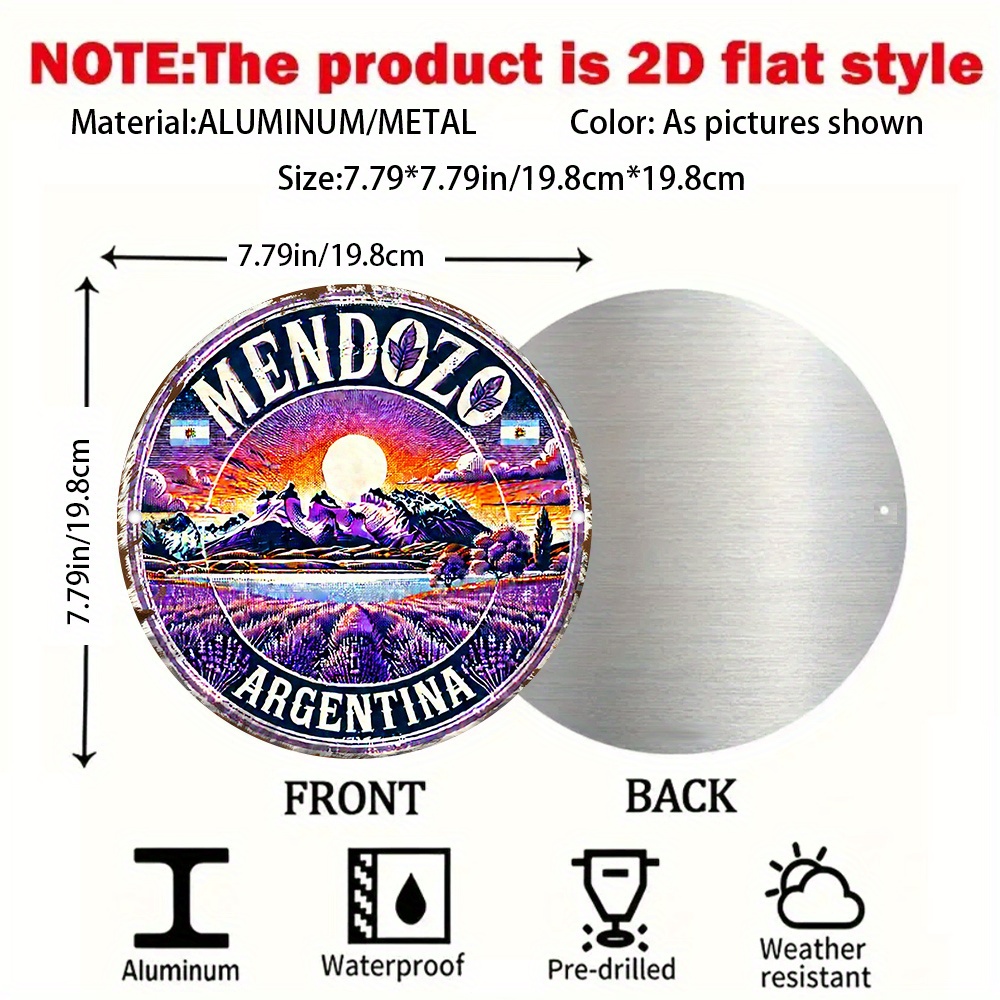 2D Flat, 2D Flat Retro Mendoza - Vintage Fashion Plates recension och pris