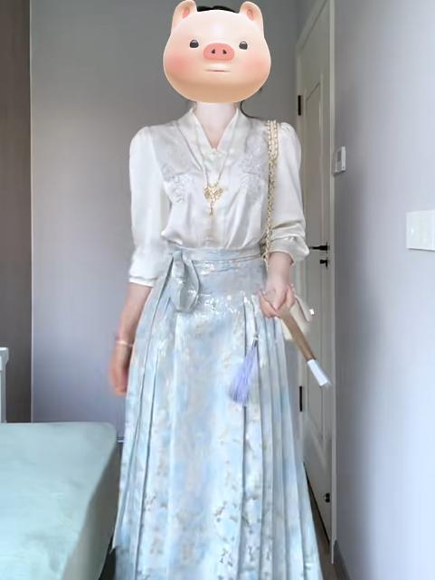 New Chinese Style Set Dress Vi - Vintage Fashion Years recension och pris