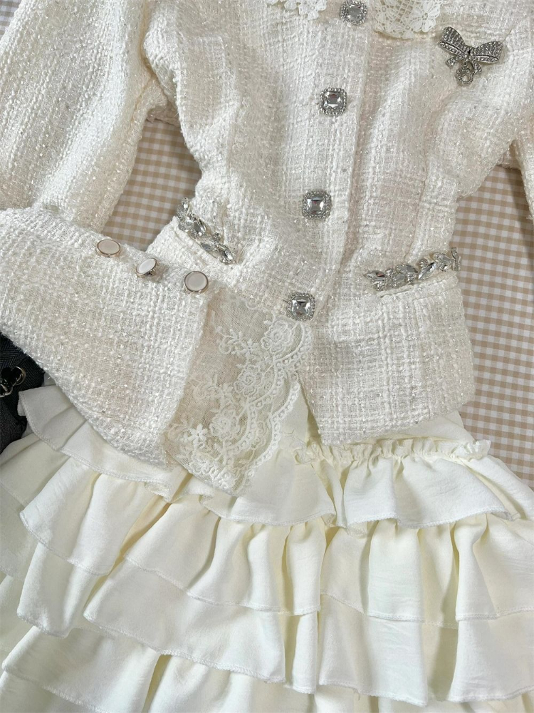 New Autumn French Elegant Fash - Vintage Fashion Ai recension och pris