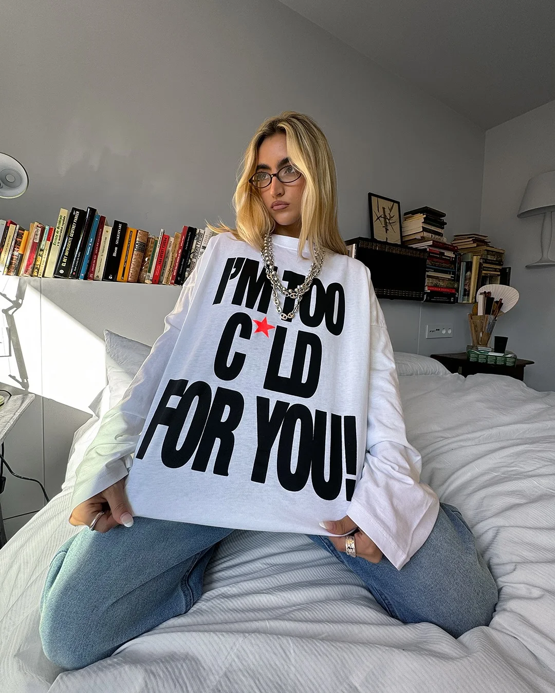 Oversized Vintage Coldculture  - Tie Dye Shirt Vintage recension och pris