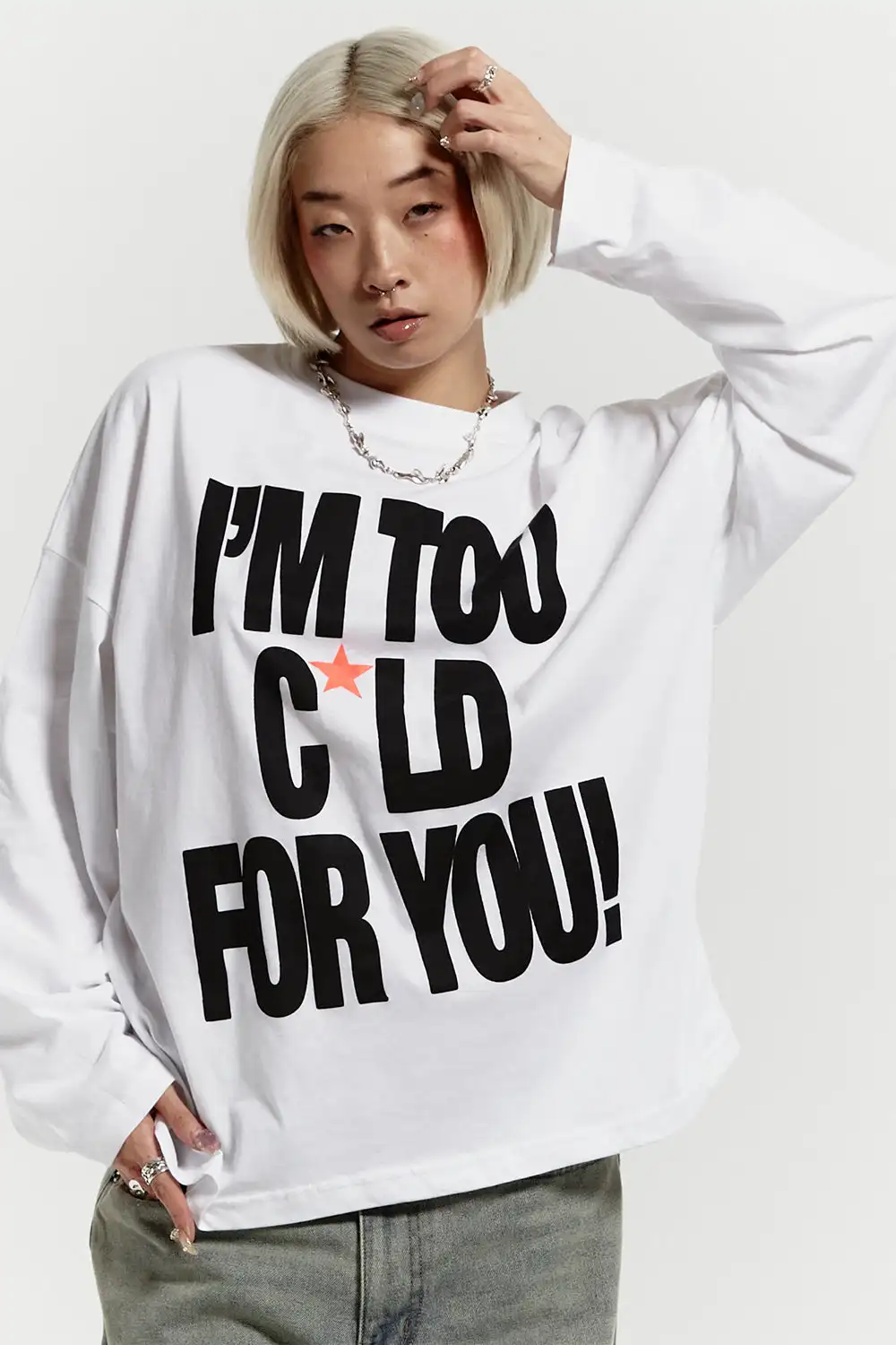 Oversized Vintage Coldculture  - Tie Dye Shirt Vintage recension och pris