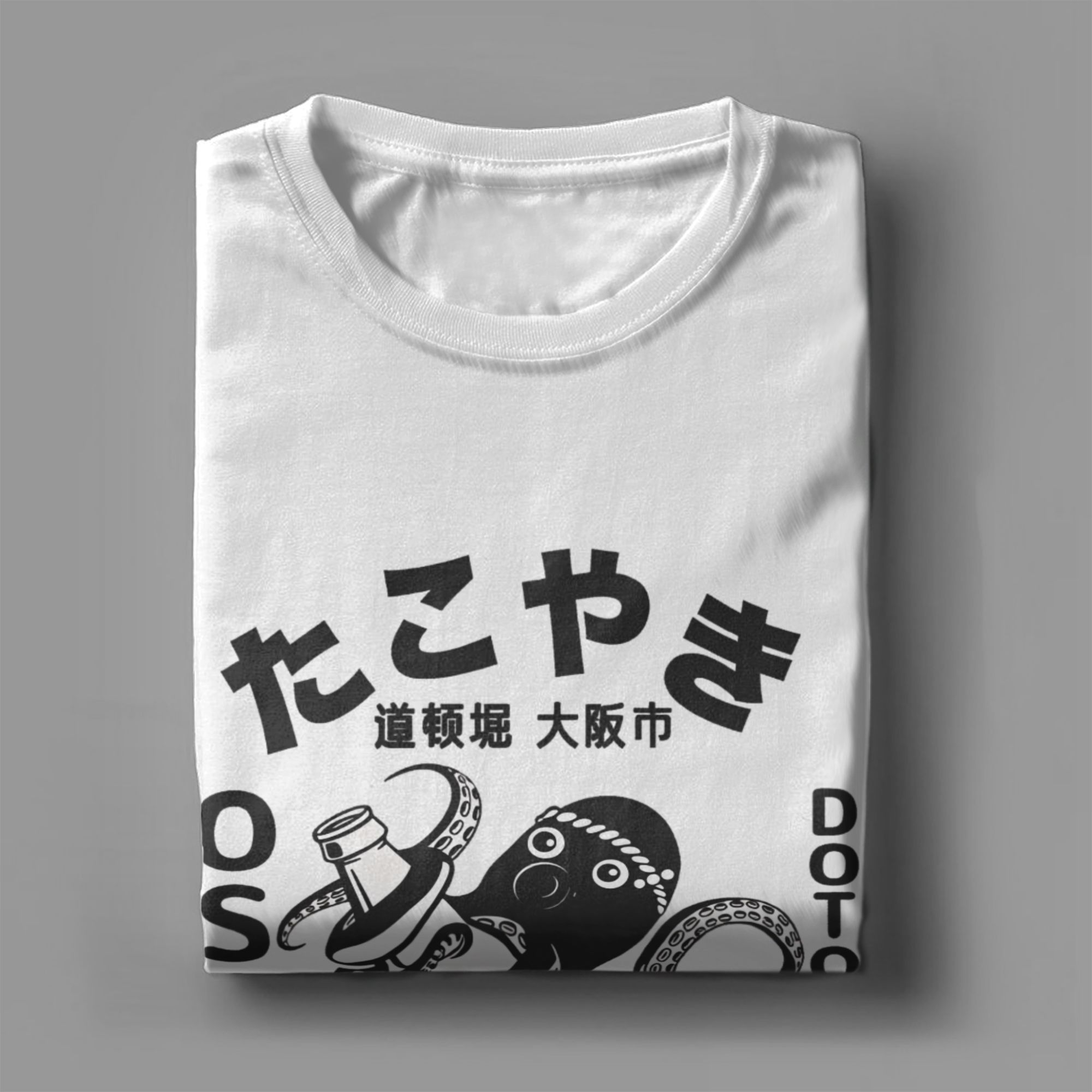 Osaka Dotonbori Octopus Vintag - Vintage Fashion Osaka recension och pris
