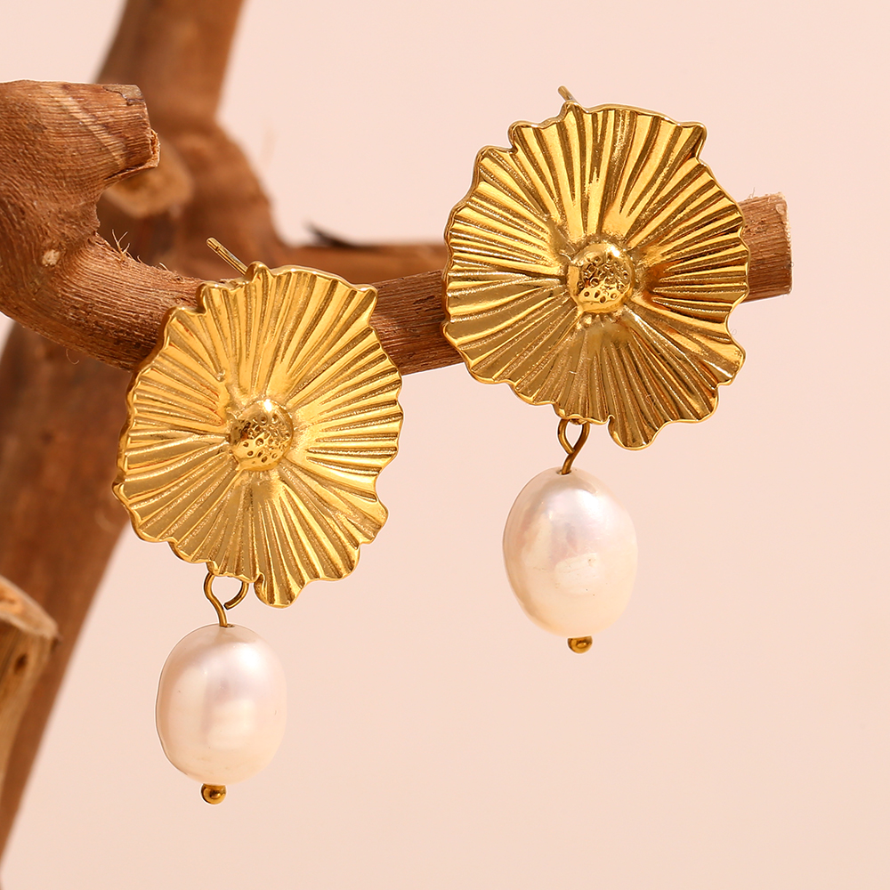 La. Uses Natural Freshwater Pe - Vintage Fashion La recension och pris